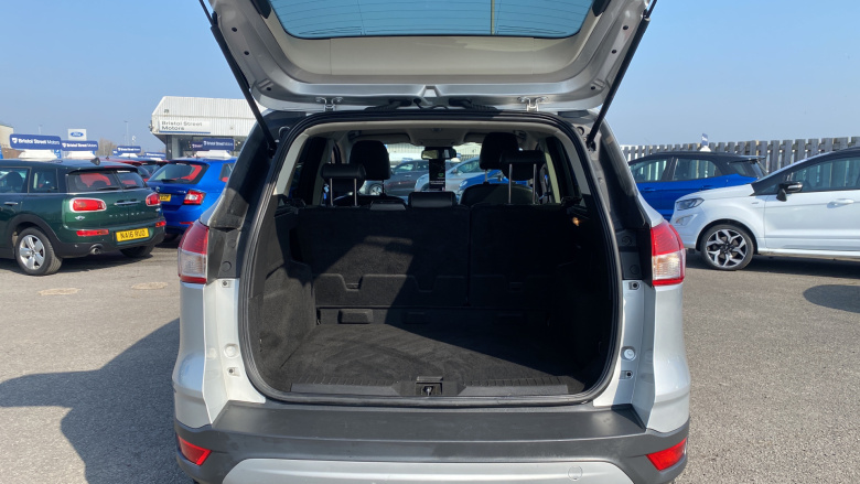 Ford Kuga 2.0 TDCi 150 Titanium 5dr 2WD Diesel Estate